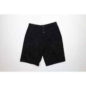 Vintage 90s Marithe Francois Girbaud Mens 32 Distressed Baggy Denim Shorts Jorts